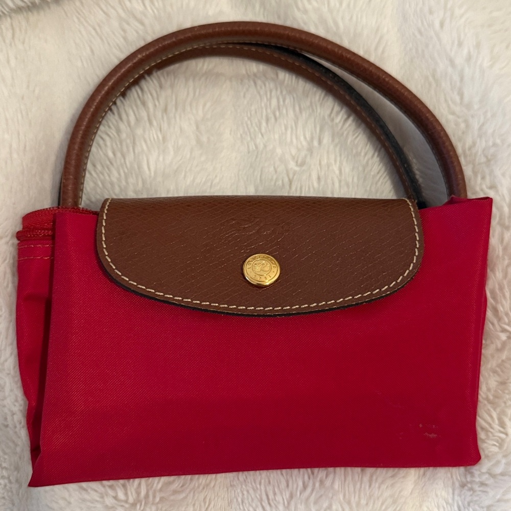 Longchamp Le Pliage Tote Bag - Picture 9 of 14